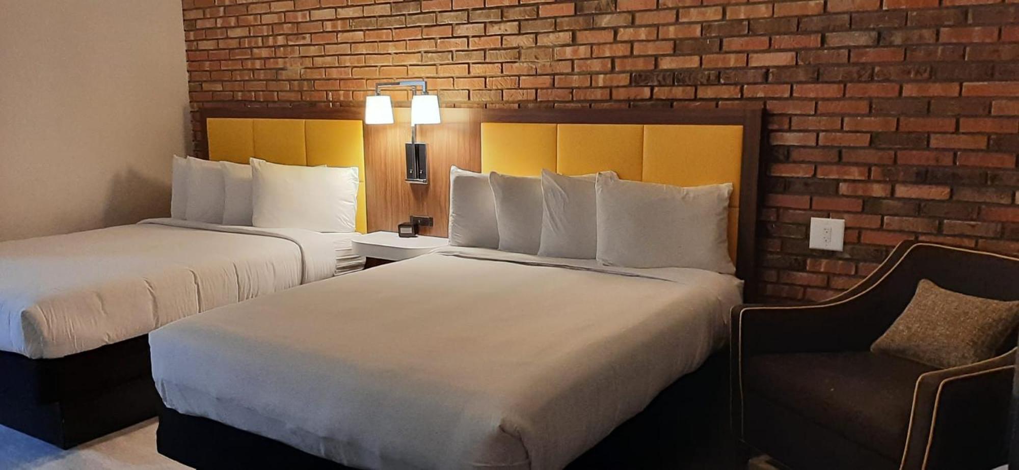 Penn Lodge Hotel & Suites Philadelphia - Bensalem Zewnętrze zdjęcie