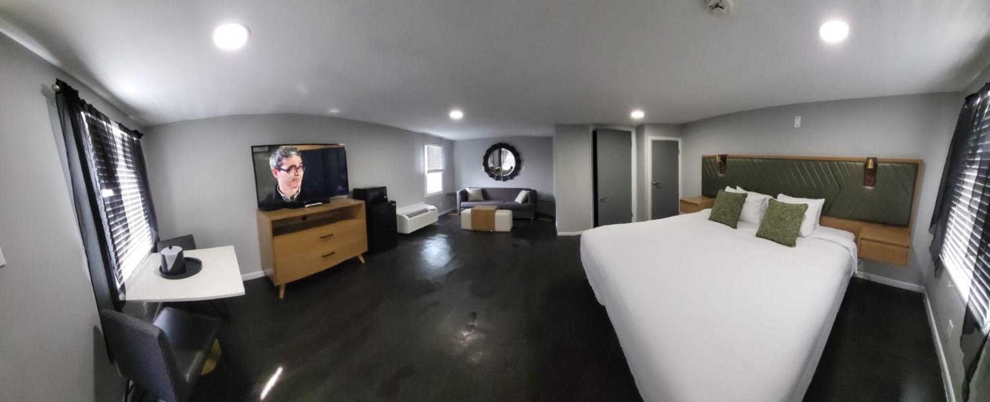 Penn Lodge Hotel & Suites Philadelphia - Bensalem Zewnętrze zdjęcie